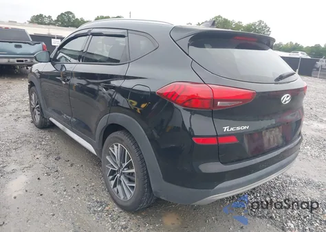 2021 Hyundai Tucson Sel из США, поврежденный, VIN KM8J33AL8MU328489